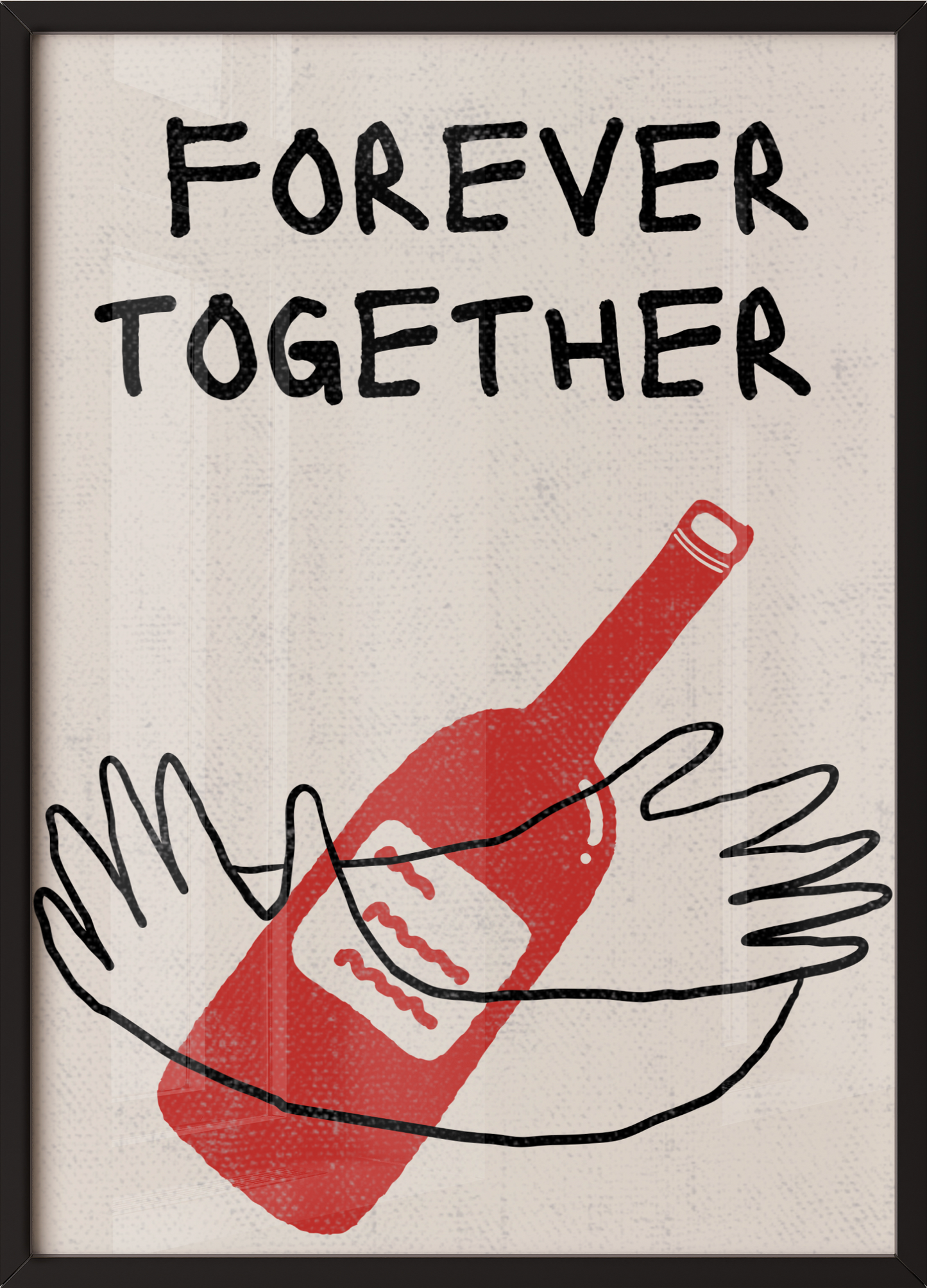 Forever together
