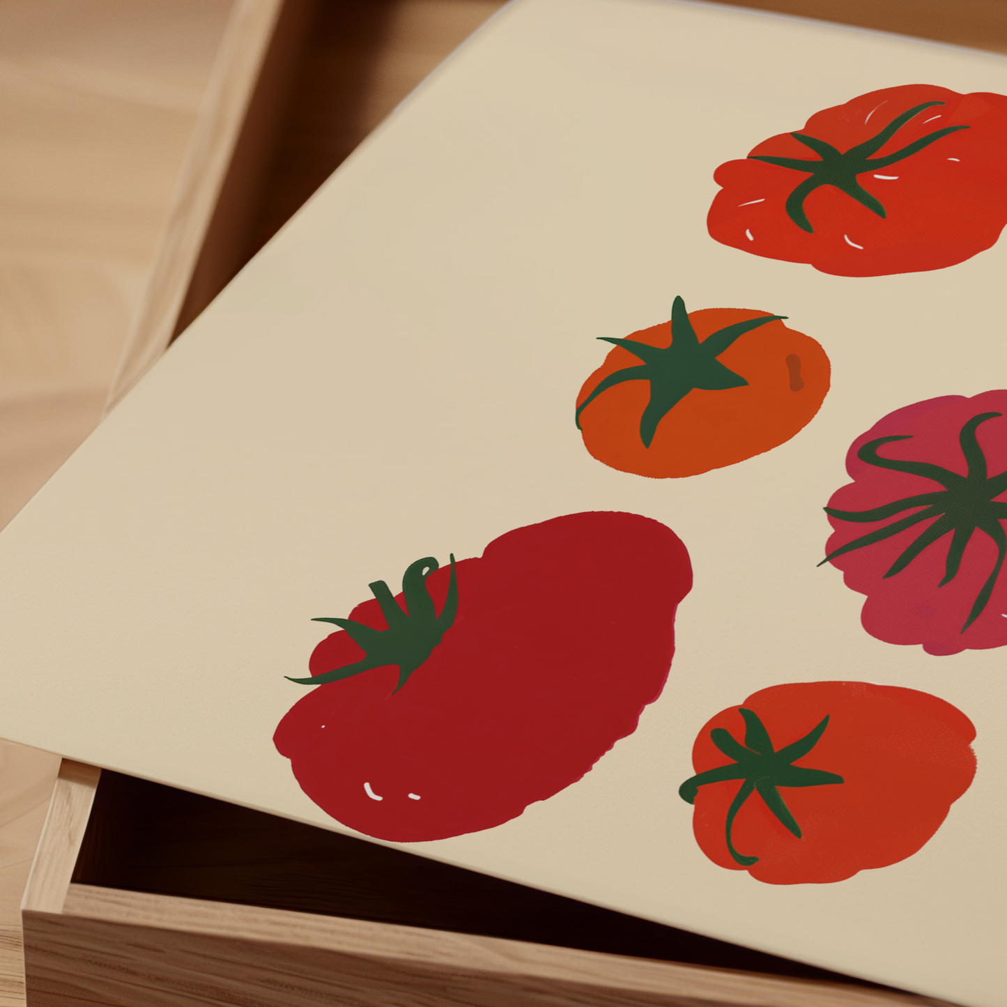 Tomate Voyager