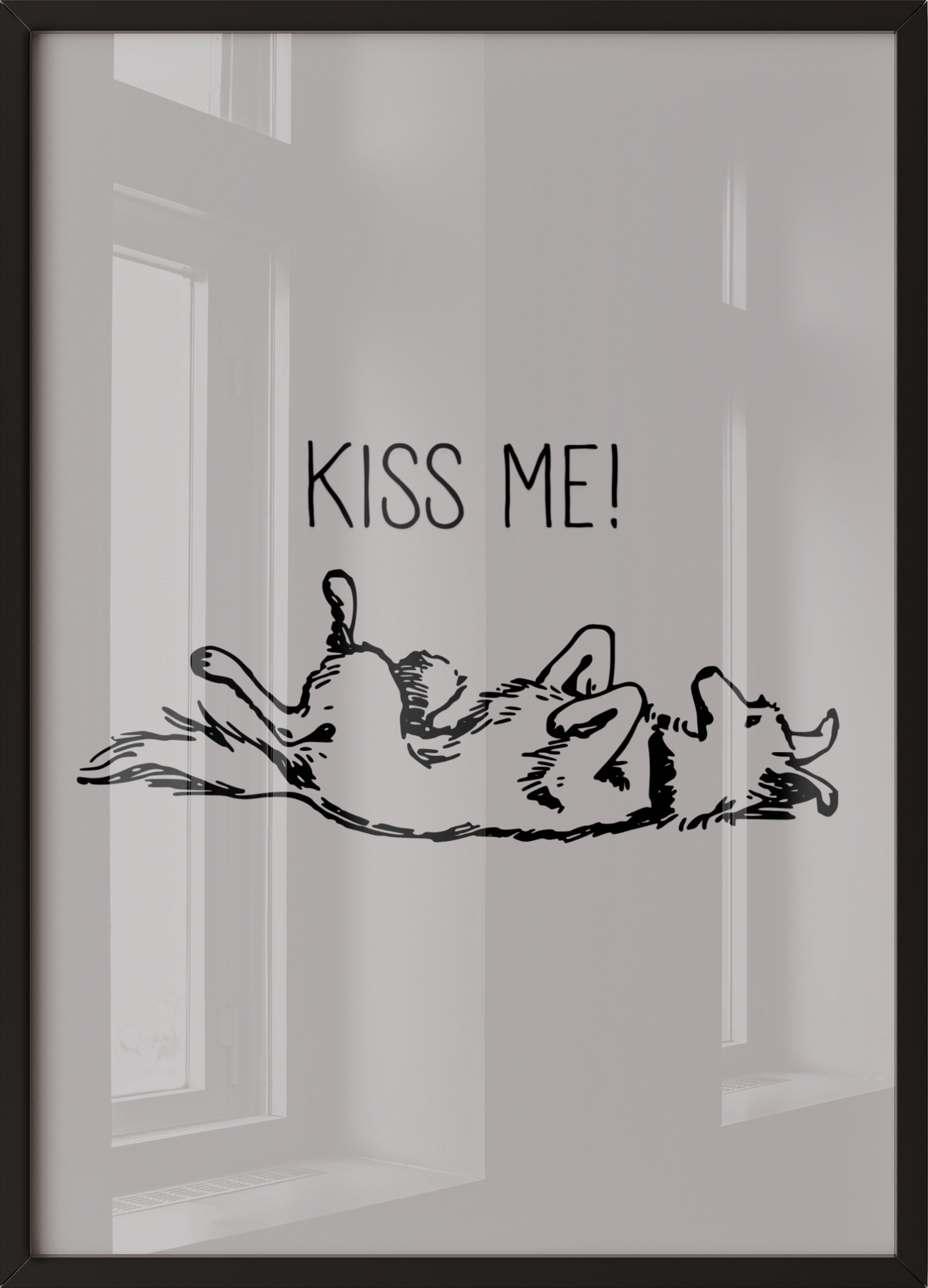 Kiss Me! Dog