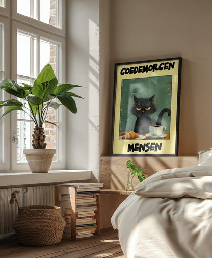 Goedemorgen Mensen