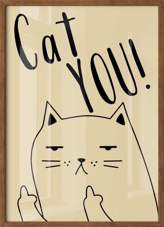 Cat You!