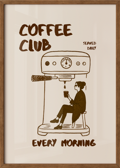 Coffee club