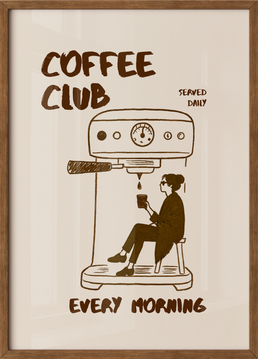Coffee club