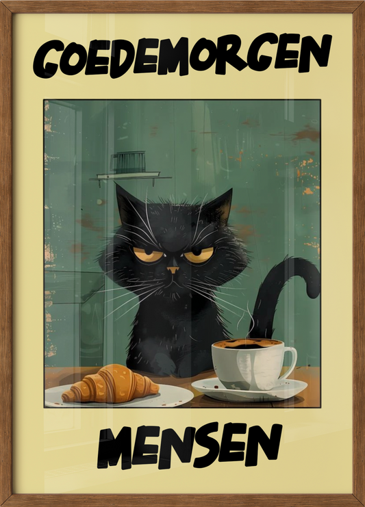 Goedemorgen Mensen