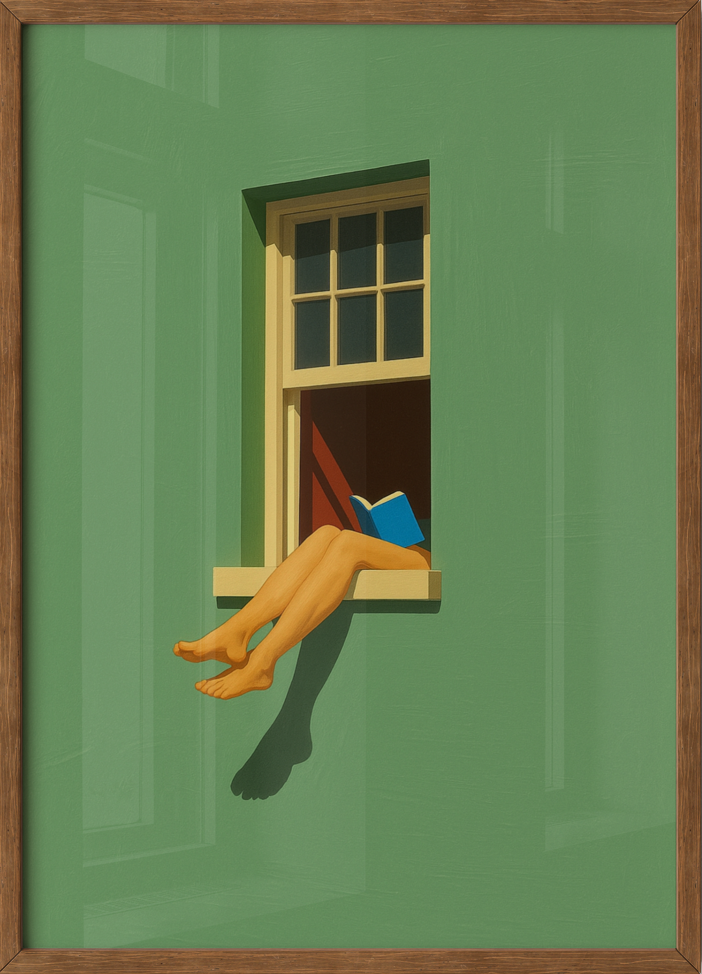 The Reader's Escape