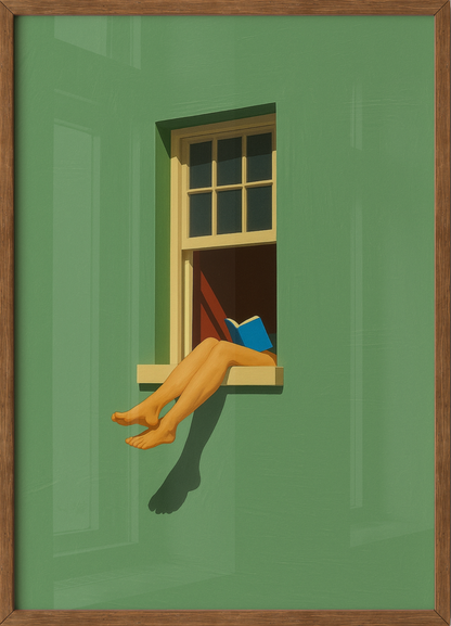 The Reader's Escape