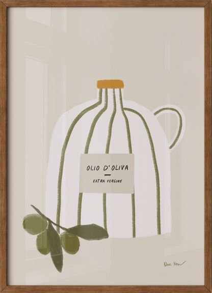 Olive oil