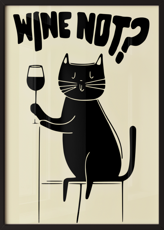 Wine not?