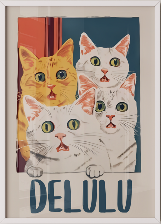 Delulu Cats