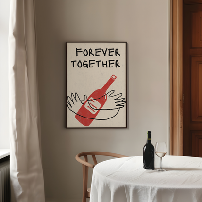 Forever together