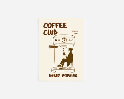 Coffee club