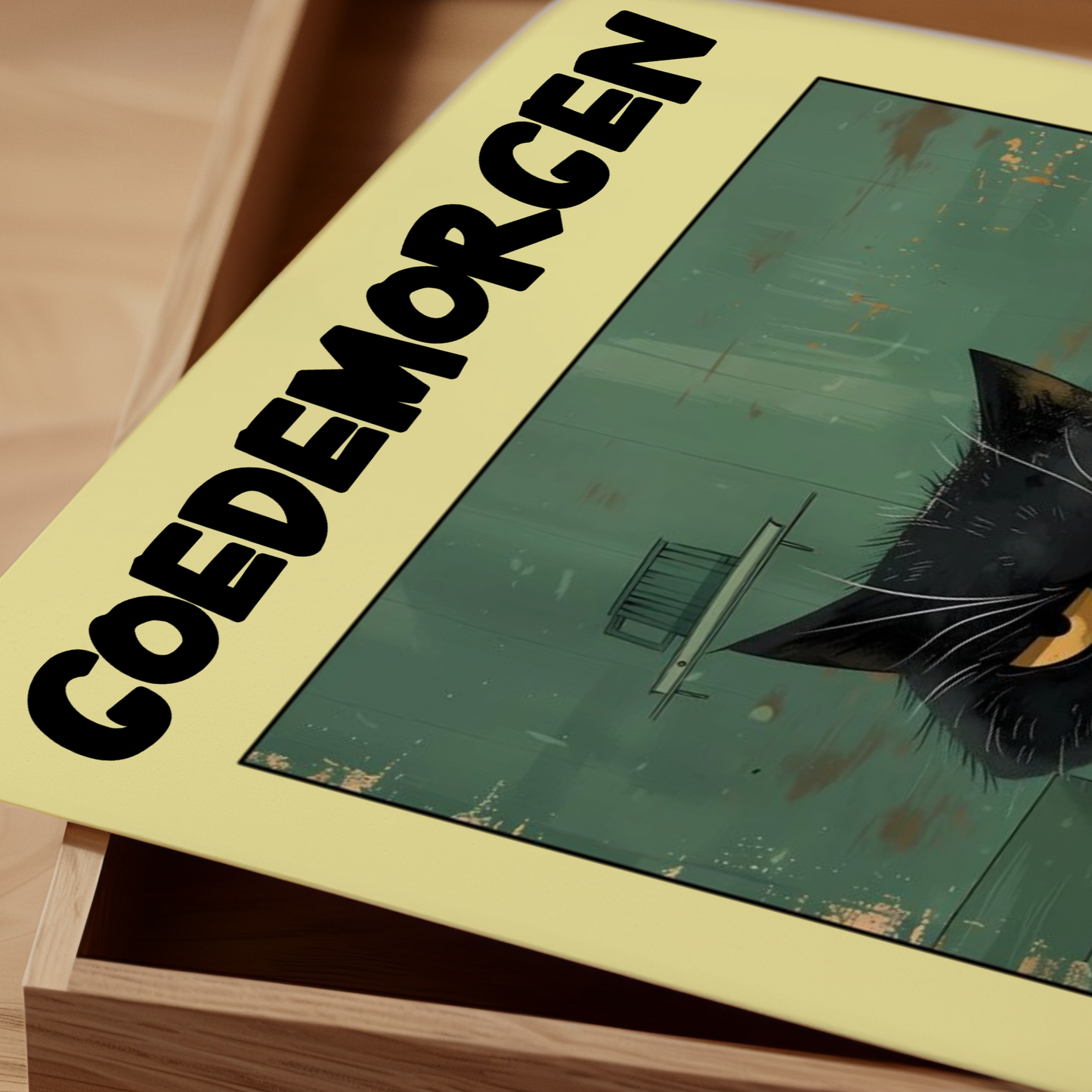 Goedemorgen Mensen