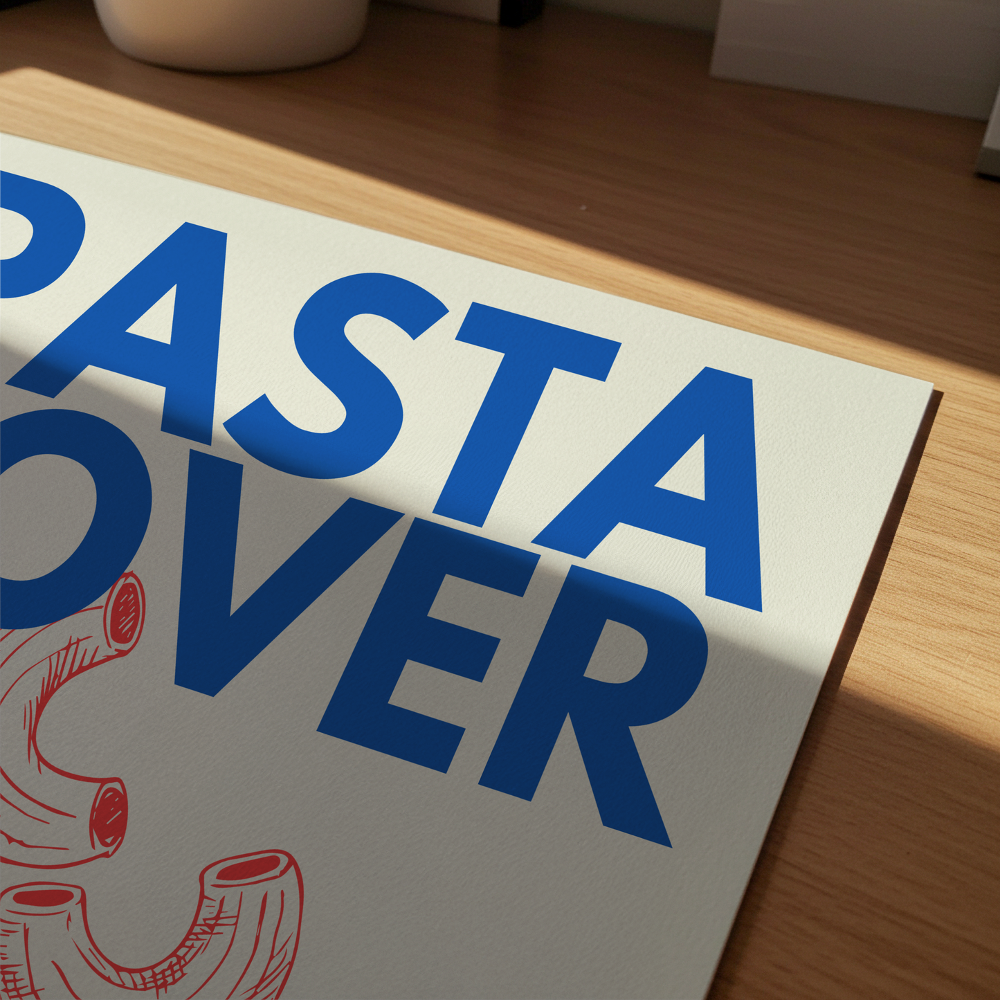 Pasta Lover