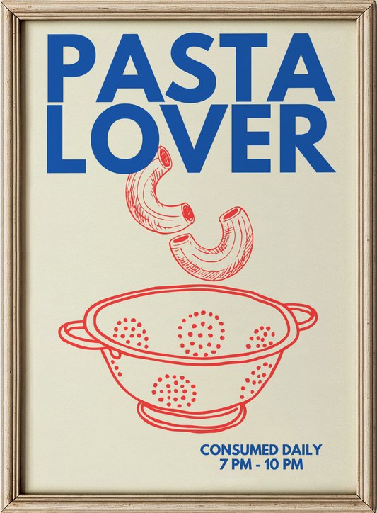 Pasta Lover