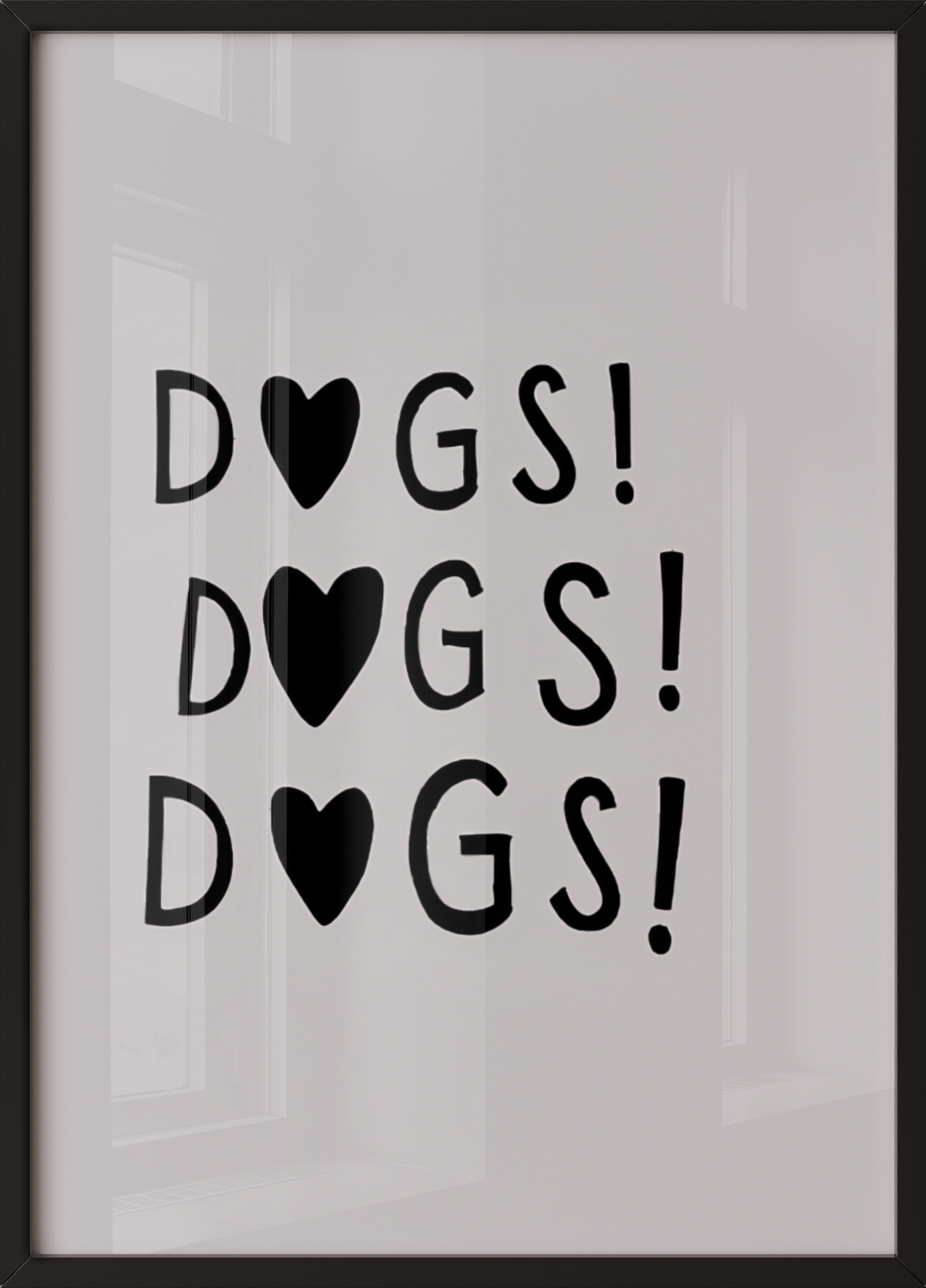 D🖤gs! D🖤gs! D🖤gs!