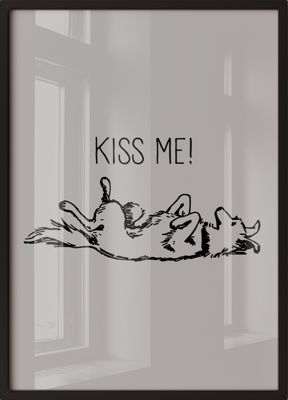 Kiss Me! Dog