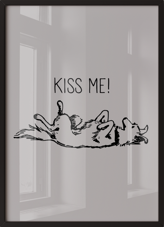 Kiss Me! Dog
