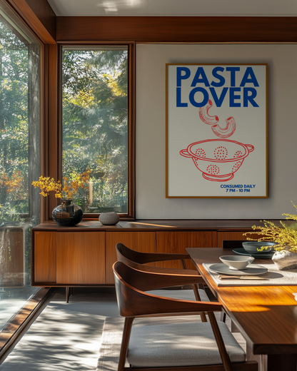 Pasta Lover