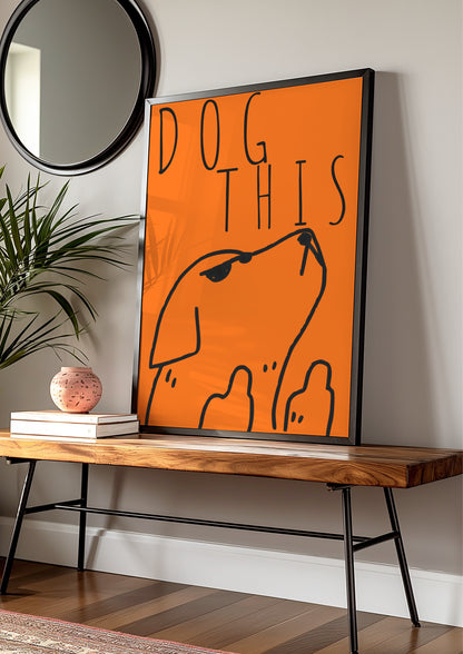 Dog This