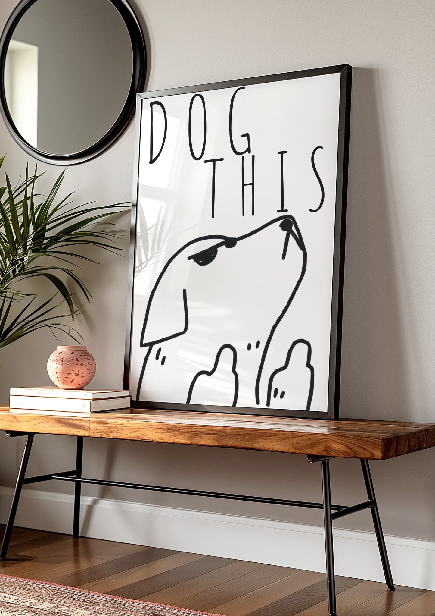 Dog This