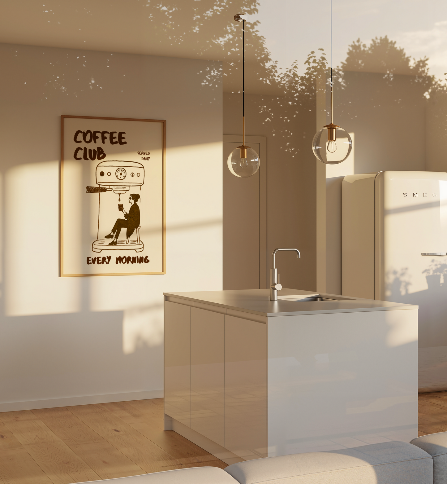Coffee club