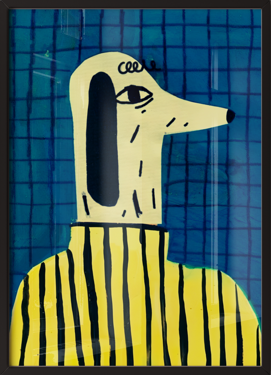 The Four-Legged Thinker